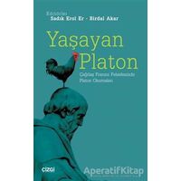 Yaşayan Platon - Sadık Erol Er - Çizgi Kitabevi Yayınları