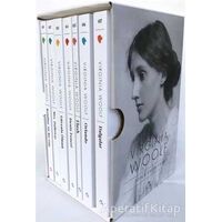 Virginia Woolf Seti (7 Kitap) - Virginia Woolf - Aylak Adam Kültür Sanat Yayıncılık