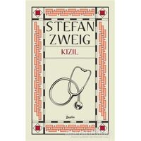 Kızıl - Stefan Zweig - Zeplin Kitap