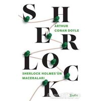 Sherlock Holmesün Maceraları - Sherlock Holmes - Sir Arthur Conan Doyle - Zeplin Kitap