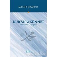 Kur’an ve Sünnet - M. Beşir Eryarsoy - Beka Yayınları