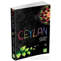 Ceylan - Zeynep Saraç - Arunas Yayıncılık