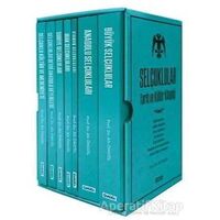 Selçuklular Tarih ve Kültür Kitaplığı (7 Kitap Set) - Ali Öngül - Çamlıca Basım Yayın