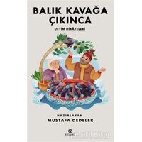 Balık Kavağa Çıkınca - Kolektif - Hasbahçe