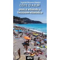 Cote d’Azur - Taceddin Köseoğlu - Gita Yayınları