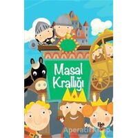 Masal Krallığı - Ahmet Savaş Özpınar - Halk Kitabevi