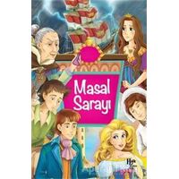 Masal Sarayı - Ahmet Savaş Özpınar - Halk Kitabevi