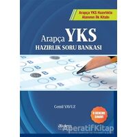 Arapça YKS Hazırlık Soru Bankası - Cemil Yavuz - Akdem Yayınları