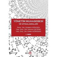 Yönetim Muhasebesi ve Uygulamaları - Emre Horasan - Beta Yayınevi