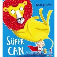 Süper Can - Matt Robertson - Beta Kids