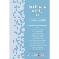 İktisada Giriş 2 - Serkan Dilek - Beta Yayınevi