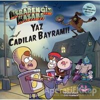 Disney Esrarengiz Kasaba - Yaz Cadılar Bayramı - Samantha Brooke - Beta Kids