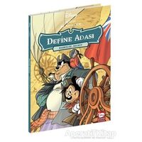 Define Adası Başrolde: Mickey - Disney Çizgi Klasikler - Teresa Radice - Beta Kids