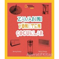 Zamanını Yöneten Çocuklar - National Geographic Kids - Şenay Kasap - Beta Kids