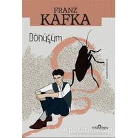 Dönüşüm - Franz Kafka - Yediveren Yayınları