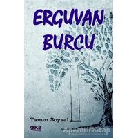 Erguvan Burcu - Tamer Soysal - Gece Kitaplığı