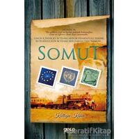 Somut - Kültigin Kahin - Gece Kitaplığı