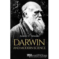 Darwin And Modern Science - Albert C. Seward - Gece Kitaplığı