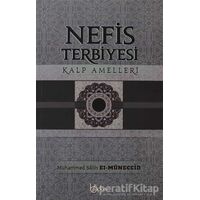 Nefis Terbiyesi - Muhammed Salih Müneccid - Beka Yayınları