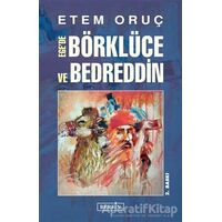 Egede Börklüce ve Bedreddin - Etem Oruç - Berfin Yayınları