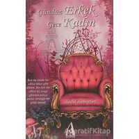Gündüz Erkek Gece Kadın - David Dumortier - Arunas Yayıncılık