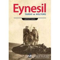 Eynesil - Mevlüt Kaya - Arı Sanat Yayınevi