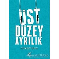 Üst Düzey Ayrılık - Cüneyt İnay - Avrupa Yakası Yayınları