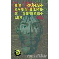 Bir Günahkarın Bilmesi Gerekenler - Emre Varışlı - Altıkırkbeş Yayınları