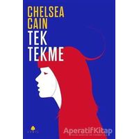 Tek Tekme - Chelsea Cain - April Yayıncılık