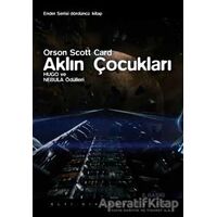 Aklın Çocukları - Orson Scott Card - Altıkırkbeş Yayınları