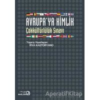 Avrupa’ya Kimlik - Riva Kastoryano - Bağlam Yayınları