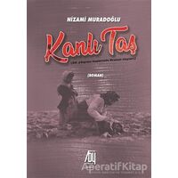 Kanlı Taş - Nizami Muradoğlu - Baygenç Yayıncılık
