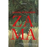 Zama - Antonio Di Benedetto - Alakarga Sanat Yayınları
