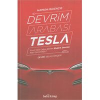 Devrim Arabası Tesla - Hamish McKenzie - Babil Kitap