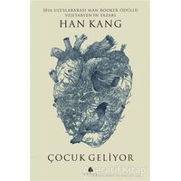 Çocuk Geliyor - Han Kang - April Yayıncılık