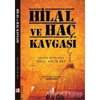 Hilal ve Haç Kavgası - Halil Halid Bey - Babıali Kültür Yayıncılığı