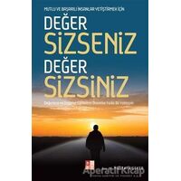 Değer Sizseniz Değer Sizsiniz - Mustafa Şeker - Babıali Kültür Yayıncılığı