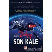 Türkiye Son Kale - Halil Delice - Babıali Kültür Yayıncılığı