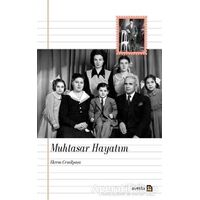 Muhtasar Hayatım - Ekrem Cemilpaşa - Avesta Yayınları
