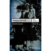 Mıhalmi Kültürü - Otto Jastrow - Avesta Yayınları