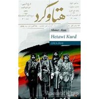 Hetawi Kurd - Ahmet Alan - Avesta Yayınları