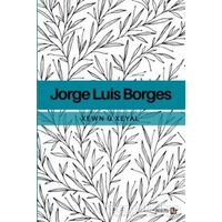 Xewn ü Xeyal - Jorge Luis Borges - Avesta Yayınları