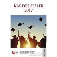 Kardeş Sesler 2017 - Kolektif - Bengü Yayınları