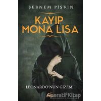Kayıp Mona Lisa - Şebnem Pişkin - Asi Kitap