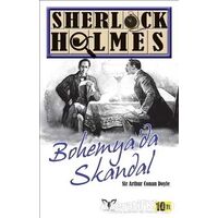 Sherlock Holmes: Bohemyada Skandal - Sir Arthur Conan Doyle - Armada Yayınevi