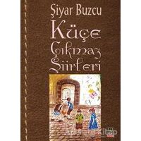 Küçe Çıkmazı Şiirleri - Şiyar Buzcu - Babıali Kitaplığı