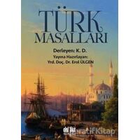 Türk Masalları - Kolektif - Akıl Fikir Yayınları