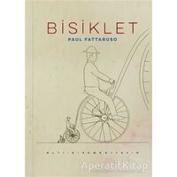 Bisiklet - Paul Fattaruso - Altıkırkbeş Yayınları