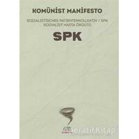 Komünist Manifesto - Spk - Kolektif - Altıkırkbeş Yayınları