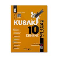 Marka 2022 DGS Paragraf Kuşak 10 Deneme Tamamı Video Çözümlü